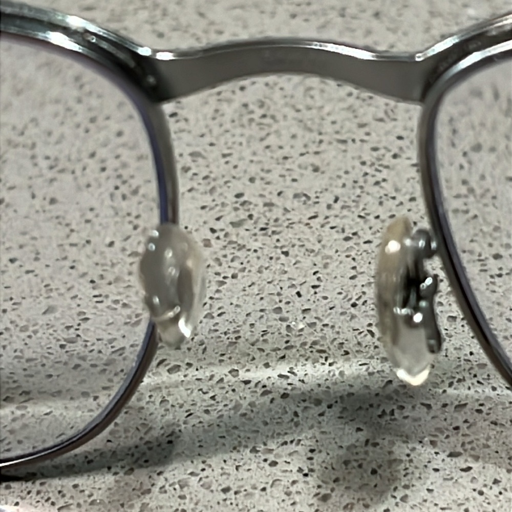 Ray-bans Gun Metal Frame. - Picture 5 of 11